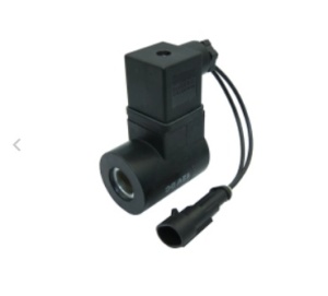 Bobină solenoid 12V 14x50 mm 26W