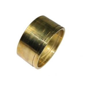 Bucsa inferioara kingpost 105x117x58.6mm JCB 3CX 4CX 808/00214 - Img 3