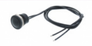 Buton complet negru Haulotte HA12CJ(+)/32CJ(+)/33CJ, HA20/260PX