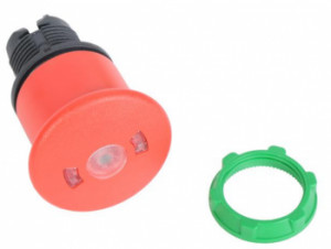 Buton oprire de urgenta pentru nacele Skyjack SJIII 3215 SJ6826, SJ 12