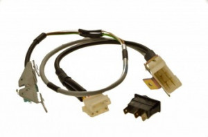 Cablu incazlire scaun tractor John Deere AL151005