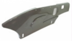 Capotaj 2025 x 590 mm pentru nacele Haulotte