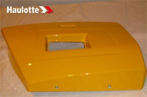 Capotaj nacele articulate electrice Haulotte