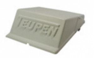 Carcasa protectie pentru nacela Teupen