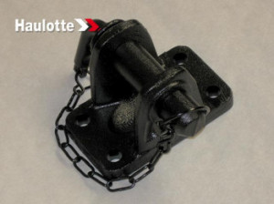 Carlig remorcare incarcator telescopic Haulotte si Multijob