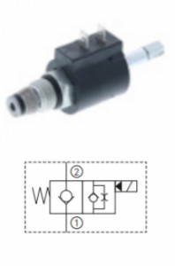 Cartus & bobina pentru nacele marca Upright