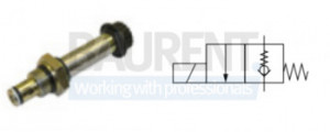 Cartus hidraulic 12,7 mm lift hidraulic ZEPRO MAMMUT LIFT