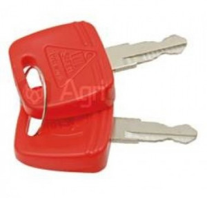 Cheie aftermarket pentru tractor John Deere