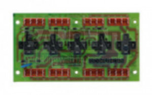 Circuit de bord AST 1008 pentru lift hidraulic SÃ–RENSEN