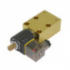 Circuit hidraulic integrat cu cartus pentru nacela Youngman