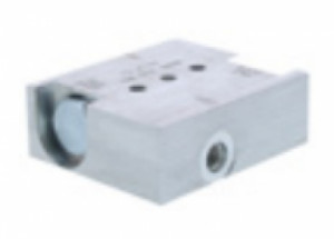 Circuit hidraulic integrat cu cartus pentru nacele Genie Z/30/20N, Z/25/8, Z/40/23N, Z/34/22IC