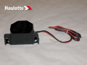 Claxon nacela Haulotte HT43RTJ PRO / HT132RTJ PRO, HT28RTJ PRO / HT85RTJ PRO, HT28RTJ O / HT85RTJ O, HT26RT O / HT80RT O, HT23RTJ PRO / HT67RTJ PRO, HT23RTJ O / HT23RTJ O SW / HT67RTJ O, HT23RTJ / HT67RTJ