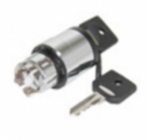 Comutator de aprindere cu 3 pozitii pentru nacela Nifty HR28 4X4, HR15/17, HR28/SP85 4X4.