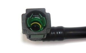 Conductă combustibil filtru–pompă injecție Manitou 797731 - Img 2
