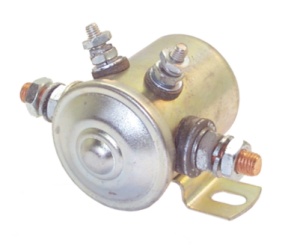 Contactor 12 V, 80 A pentru nacele Genie Z-34/22IC, GS-84, GS-3384, Z-34/22 IC, Z-45/25