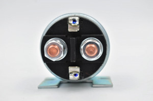 Contactor 12V - 150A pentru oblon hidraulic Dhollandia - Img 5