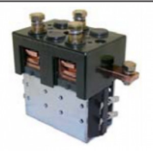 Contactor de 24 V Albright seria DC182B-L