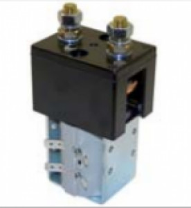 Contactor de 24 V Albright seria SW180-L
