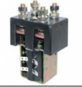 Contactor de 24 V Albright seria SW190B