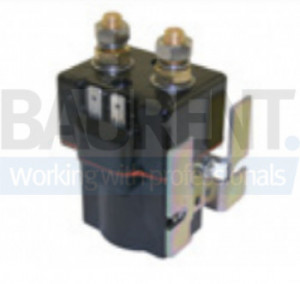 Contactor solenoid 24V 100A lift hidraulic MBB PALFINGER-PALGATE-INTERLIFT