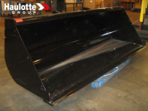 Cupa de incarcare incarcator telescopic Haulotte HTL4017