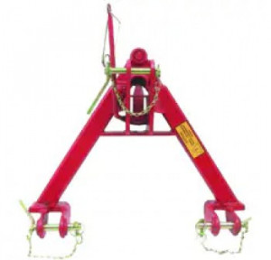 Cuplaj in 3 puncte pentru tractor - 400 kg