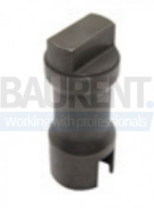 Cuplaj pompa hidraulica diametru 15 mm rampa hidraulica MBB PALFINGER-PALGATE-INTERLIFT