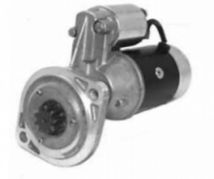 Demaror 12V 9 dinti stivuitor HYSTER 106TA8275