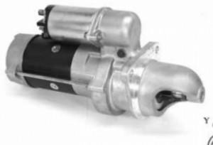 Demaror 12V stivuitor JCB 10 dinti 135TA5324