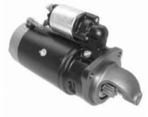 Demaror 12V stivuitor MANITOU 10 dinti 135TA5489