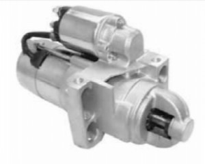 Demaror 12V stivuitor YALE 11 dinti 136TA3527