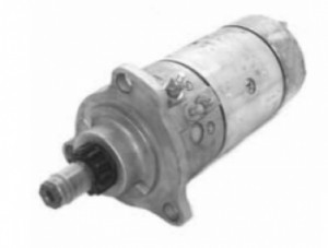 Demaror 24V stivuitor MANITOU 12 dinti 135TA5288
