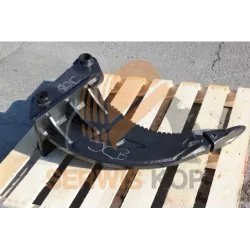 Dinte cupa JCB Tooth Ripper 3CX 4CX / COBRA 529/03000