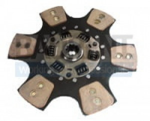 Disc ambreiaj de JCB