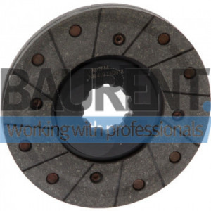 Disc frana tractor CASE 123531