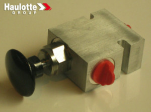 Distribuitor hidraulic manual nacela Haulotte