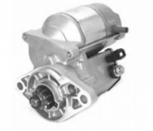 Electromotor 12V stivuitor HYSTER 9 dinti 135TA5353