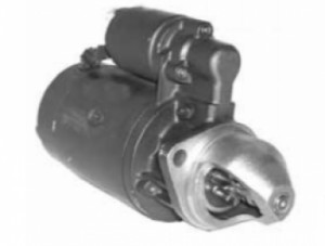 Electromotor 12V stivuitor MANITOU 9 dinti 135TA5360