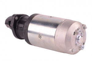 Electromotor 24V Hatz 11 dinti Haulotte 2440405030 HST-11T24V - Img 2