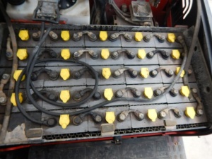 Electrostivuitor Hangcha 2500kg CPD25-AC4 - an 2020 - Img 5