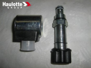 Electrovalva pentru nacele foarfeca si articulate Haulotte H28TJ+ / HB86TJ+ H18SX/H18SXL / HS5388RT