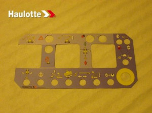 Eticheta telecomanda nacela Haulotte HA 20 / 26 PX