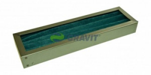 Filtru cabina Manitou 603452