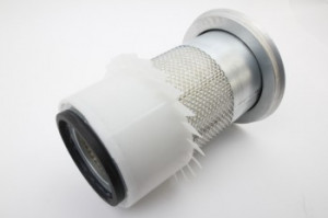 Filtru de aer - motor AA pentru buldoexcavator JCB 32/906801, SA17008K, SA 17008 K