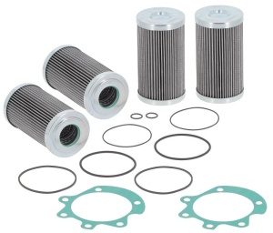 Filtru hidraulic de transmisie KH 66076V, KH66076V, P17-9096, P56-0971 - Img 5