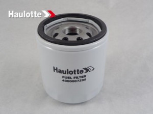 Filtru motorina pentru platforma foarfeca diesel Haulotte Compact 10DX / 12DX