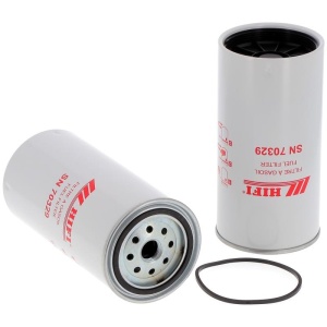 Filtru separator apa combustibil SN70329, SN 70329 John Deere RE539465 - Img 1