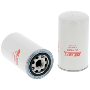 Filtru ulei SO10008, SO 10008, XO391, P558615, BT339, SP 4520, W 950/18 - Img 2