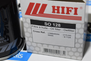 Filtru ulei SO128, SO 128, SP5141, B228, BT 223, 0451103007 - Img 4