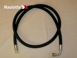 Furtun combustibil nacela Haulotte H18SX / H18SXL, H15SX / H15SXL, H12SX / H12SXL, HA26PX / HA260PX / HA80JRT, HA20PX / HA61JRT